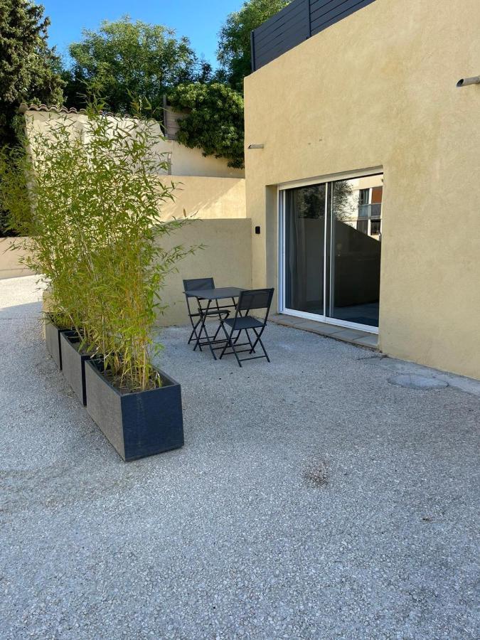 Residence Du Temple Martigues Exteriér fotografie